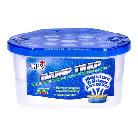 GEM Pochłaniacz wilgoci 400ml (190g) Bezzapachowy