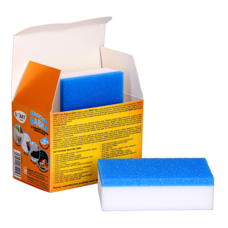 Magiczna gąbka Smart Clean 2szt