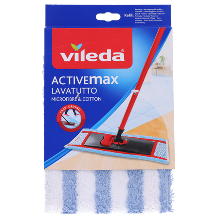 Wkład do mopa Vileda ActiveMax Lavatutto