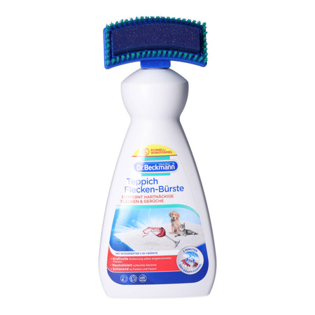 DR. BECKMANN Środek do czyszczenia dywanów 650ml