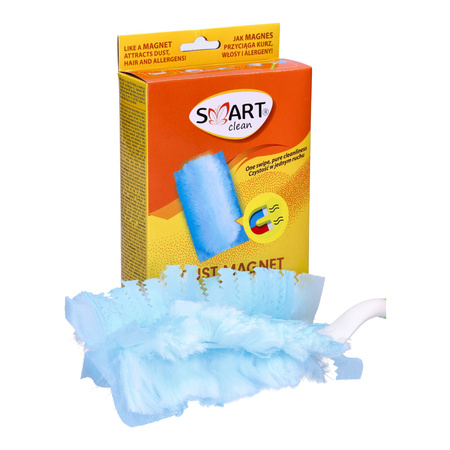 Smart Clean Magnet Duster 5 zapasów do miotełki