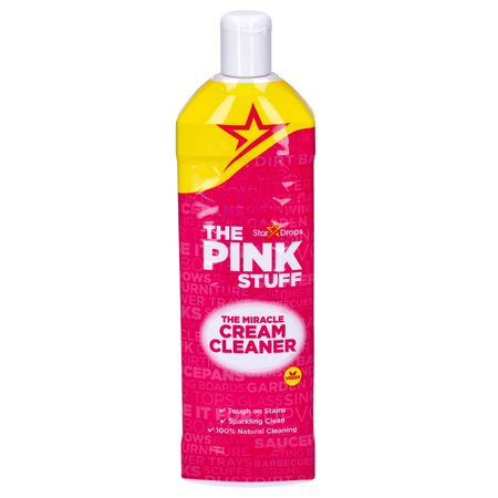 THE PINK STUFF Mleczko do czyszczenia 500ml