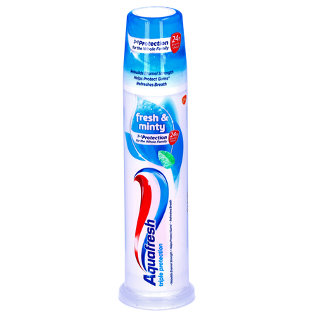AQUAFRESH Pasta do zębów 100ml