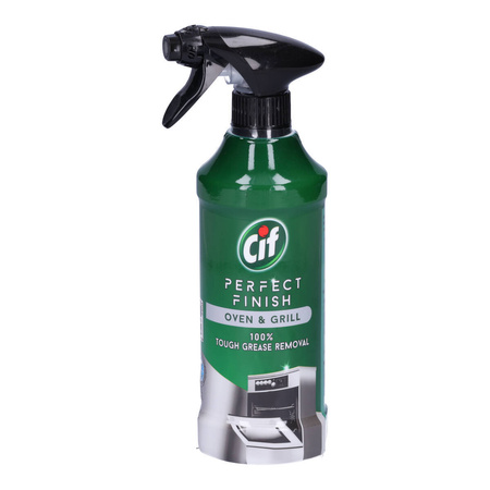 CIF Perfect Finish Spray do piekarnika 435ml