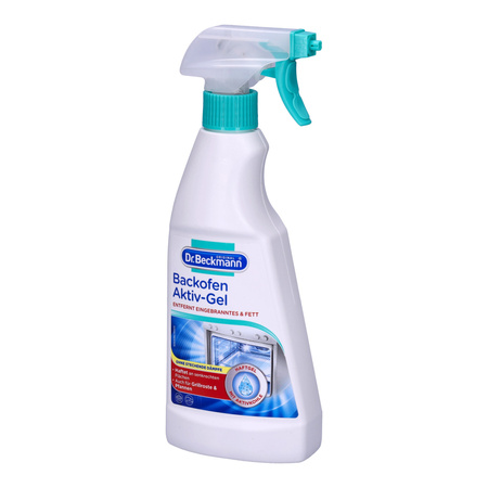 DR. BECKMANN Żel do piekarników w sprayu 375ml
