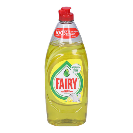 Fairy Płyn do naczyń cytryna 625 ml