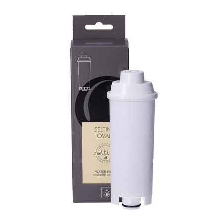 Filtr Seltino Ovale zamiennik do Delonghi DLS C002 DLSC002