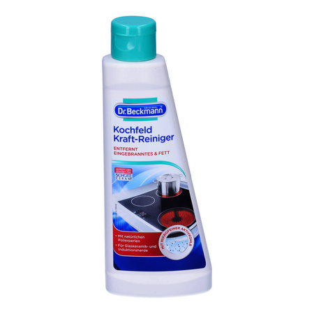 DR. BECKMANN Mleczko do płyt indukcyjnych 250ml