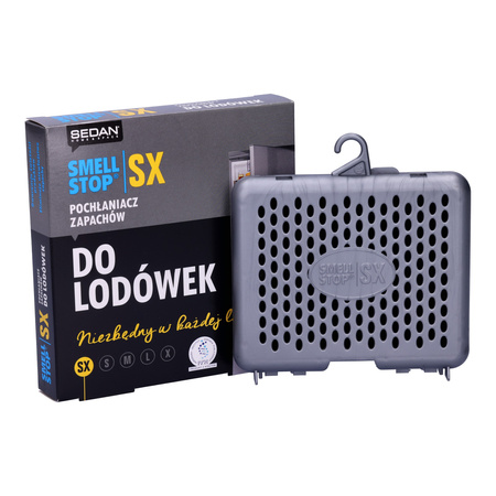 SMELL STOP SX  - pochłaniacz zapachów do lodówek