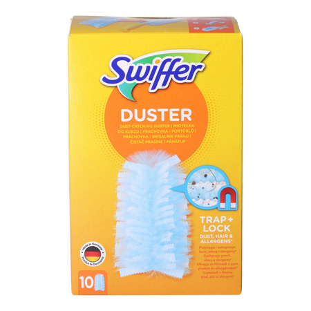 SWIFFER DUSTER 10x wkład do miotełki do kurzu