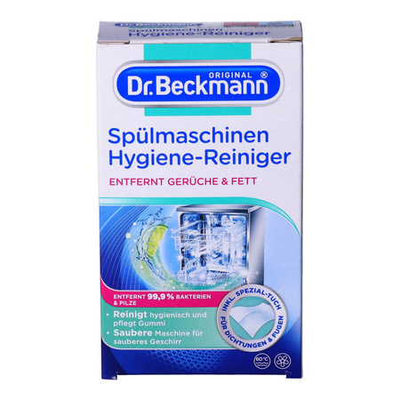 DR. BECKMANN Proszek do czyszczenia zmywarki 75g