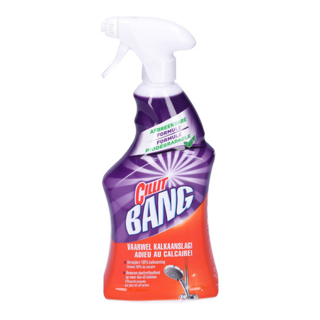 Cillit Bank Spray Kamień i Brud 750ml