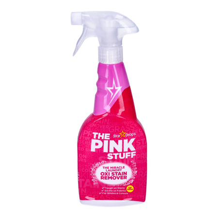 THE PINK STUFF odplamiacz w sprayu 500 ml