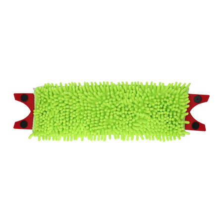 MAX GREEN  XL zielony wkład do mopa na zatrzaski
