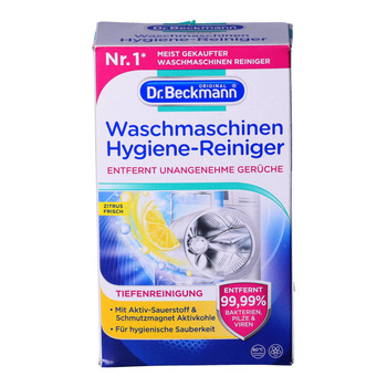 DR. BECKMANN Odkamieniacz w proszku do pralki 250g
