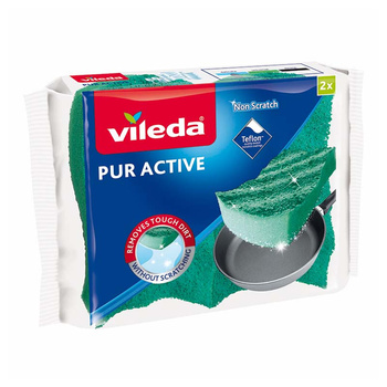 Vileda Zmywak Pur Active 2 szt.