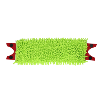 MAX GREEN  XL zielony wkład do mopa na zatrzaski