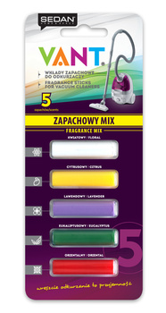 Wkład zapachowy do odkurzacza